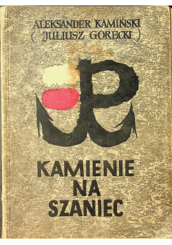 Kamienie na szaniec