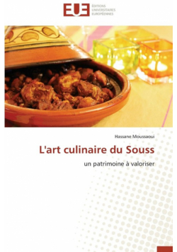 L'art culinaire du souss
