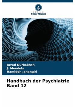Handbuch der Psychiatrie Band 12