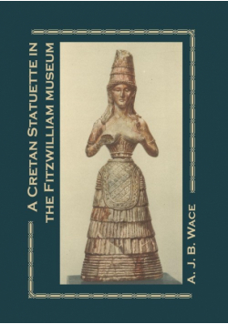 A Cretan Statuette in the Fitzwilliam Museum