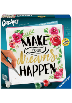 CreArt: Make your dreams happen