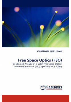 Free Space Optics (Fso)