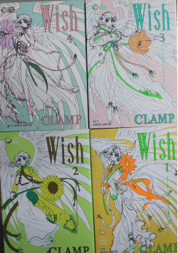 Wish  4 tomy