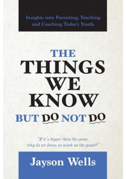 The Things We Know But Do Not Do