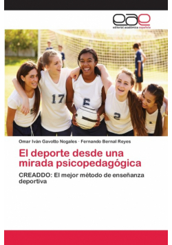 El deporte desde una mirada psicopedagógica