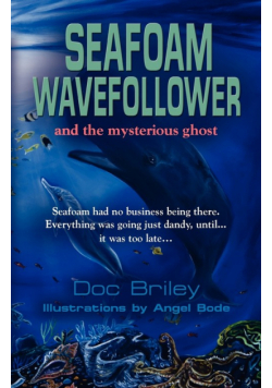 Seafoam Wavefollower and the Mysterious Ghost