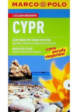 Cypr przewodnik