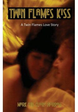 Twin Flames Kiss