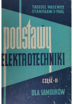Podstawy elektrotechniki dla samouków część 2