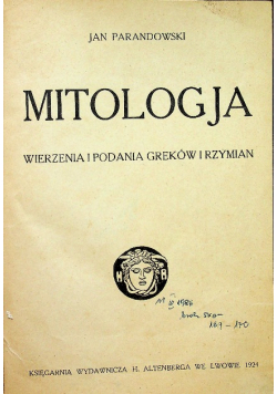 Mitologja 1924 r