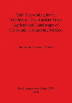 Rain Harvesting in the Rainforest