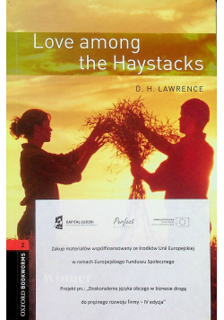 Love among the Haystacks z CD