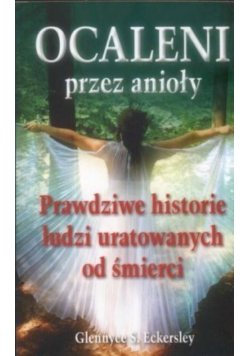 Ocaleni przez anioły Prawdziwe historie ludzi uratowanych od śmierci