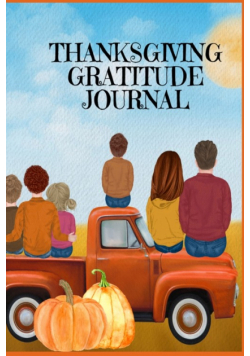 Thanksgiving Gratitude Journal