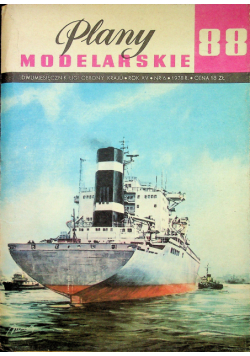 Plany modelarskie 88