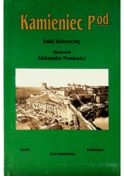 Kamieniec pod szkic historyczny