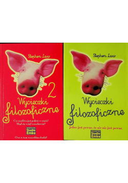Wycieczki filozoficzne tom 1 i 2