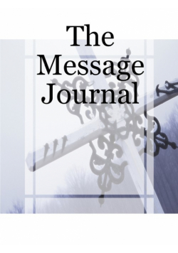 The Message Journal