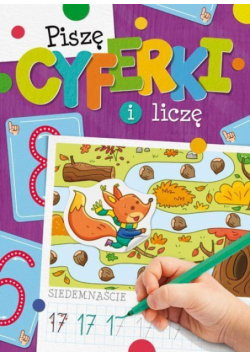 Piszę cyferki i liczę