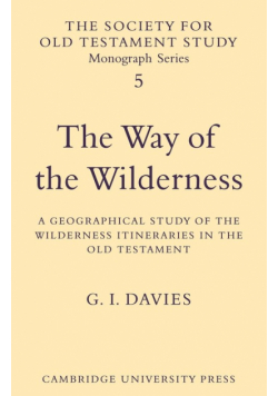 The Way of the Wilderness