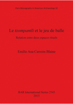 Le tzompantli et le jeu de balle
