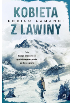 Kobieta z lawiny