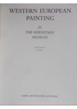 Kalinin Leonid - The Hermitage - Western European Painting