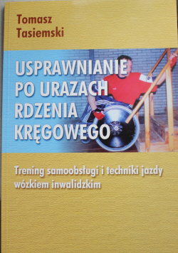 Uprawnienie po urazach rdzenia kręgowego