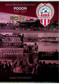 Grodziski Klub Sportowy Pogoń