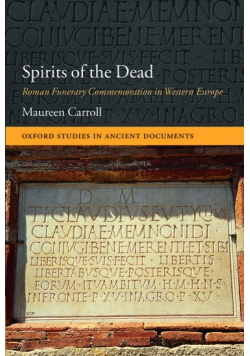 Spirits of the dead