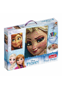 Mozaika Pixel Frozen