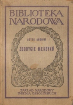 Zdobycie Meksyku