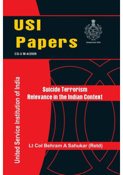 Suicide Terrorism