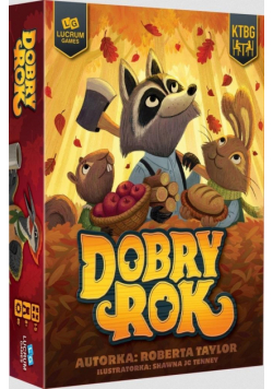 Dobry Rok LUCRUM GAMES