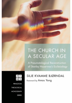 The Church in a Secular Age