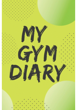 My Gym Diary.Pefect outlet for your gym workouts and your daily confessions.