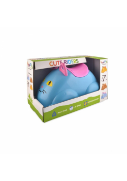 Jeździk kotek Gift Box