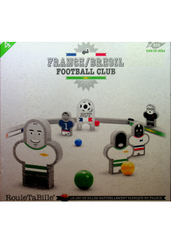 Roule Ta Bille France Bresil Football Club