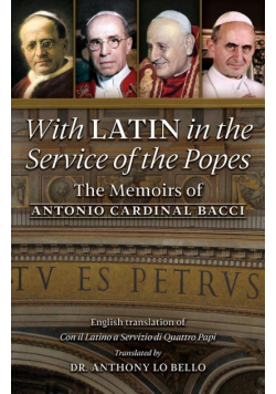 With Latin in the Service of the Popes