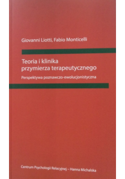 Teoria i klinika przymierza terapeutycznego