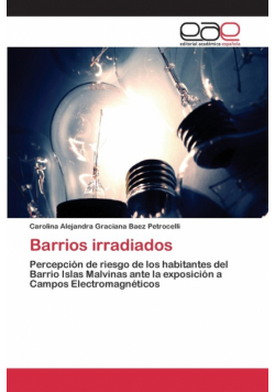 Barrios irradiados