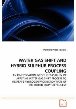 Water Gas Shift And Hybrid Sulphur Process Coupling