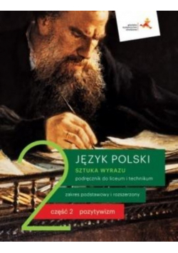 Język Polski LO 2 Sztuka wyrazu część 2