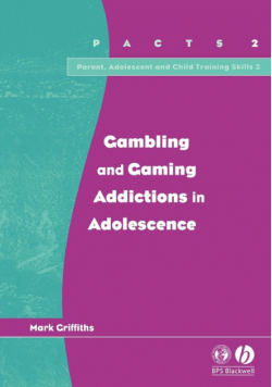 Gambling Gaming Addictions Adolescence
