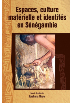 Espaces, culture materielle et identites en Senegambie