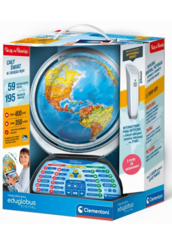 Interaktywny eduglobus Digital