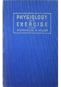Physiology of exercise 1948 r.