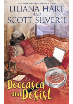 Deceased and Desist (Book 5)