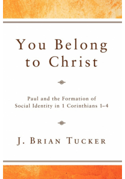 You Belong to Christ