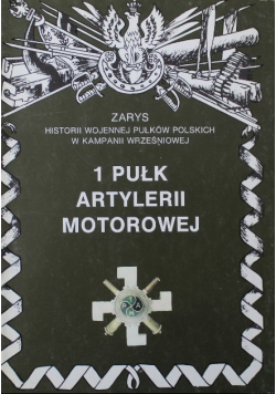 1 Pułk Artylerii Motorowej